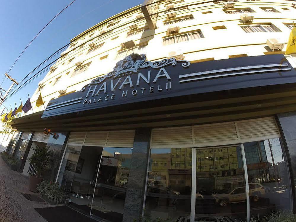 Hotel Havana II Жуиз де Фора Екстериор снимка